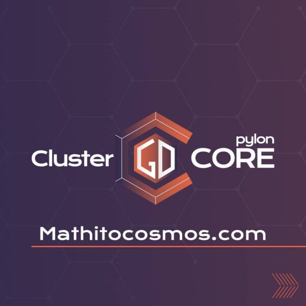 Cluster gocore pylon, διασύνδεση woocommerce με pylon erp mathitocosmos.com