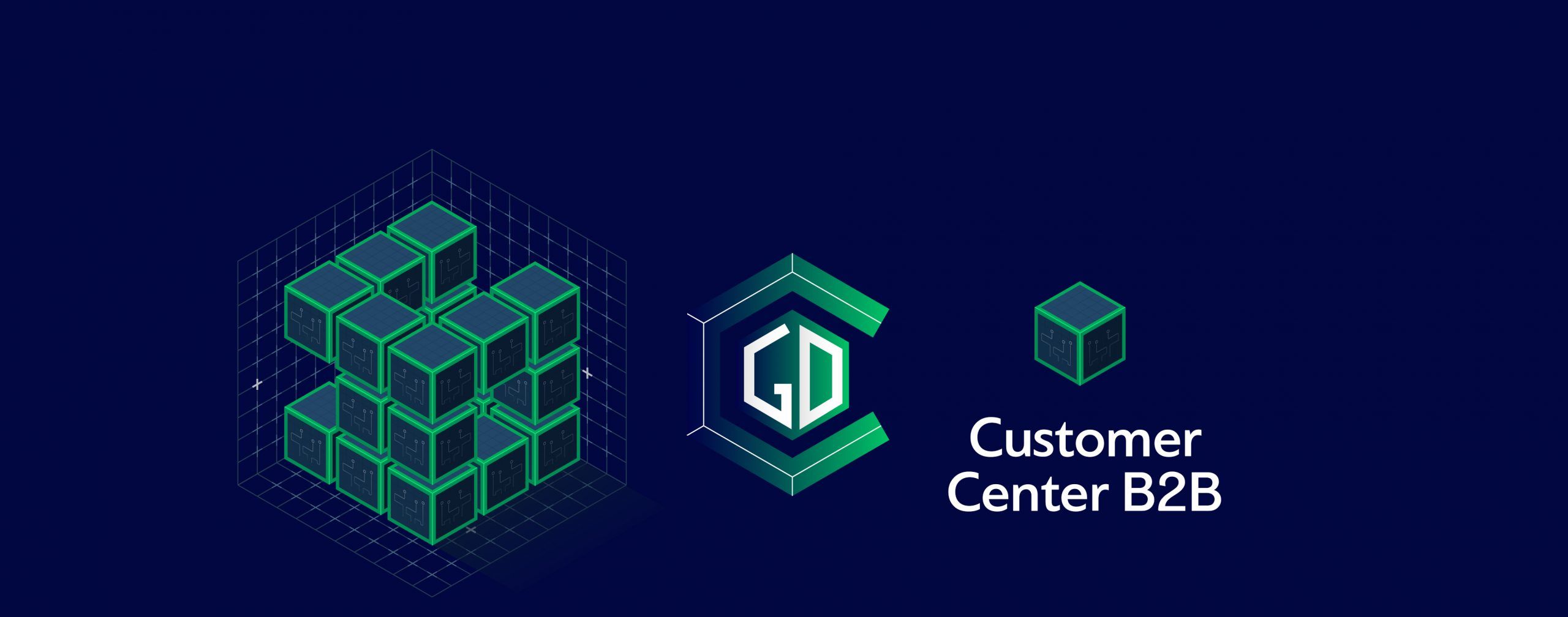 GO:Core Galaxy Customer Center B2B Extension